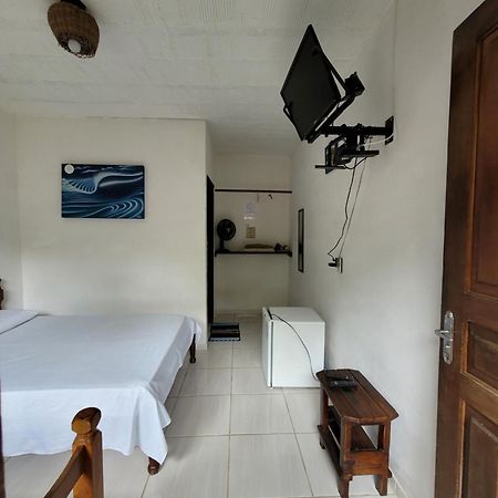 Araribé Pousada Trindade  Esterno foto