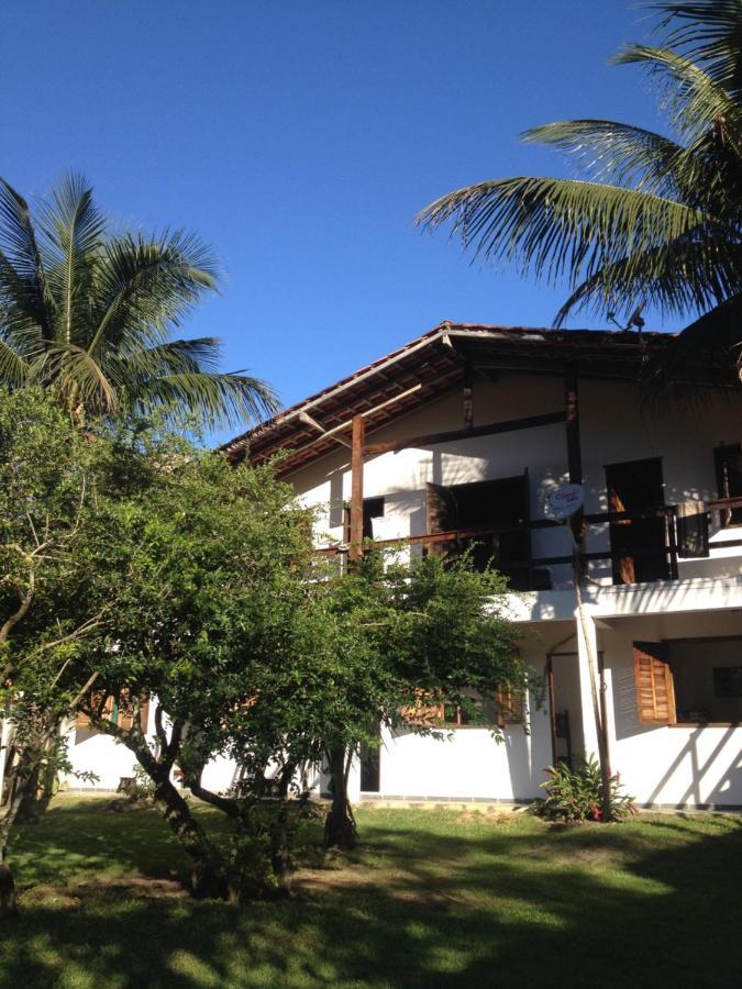 Araribé Pousada Trindade  Esterno foto