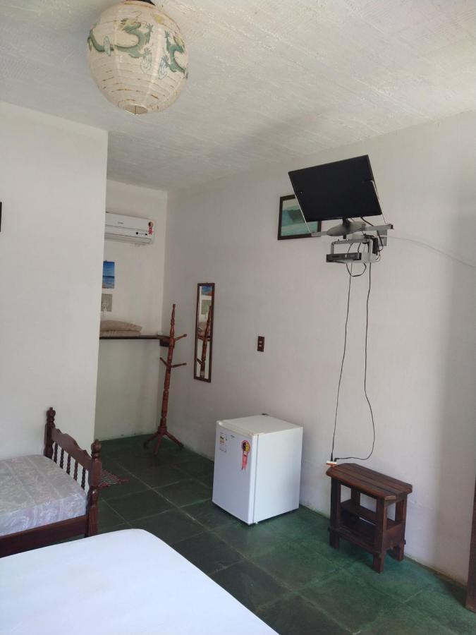 Araribé Pousada Trindade  Esterno foto