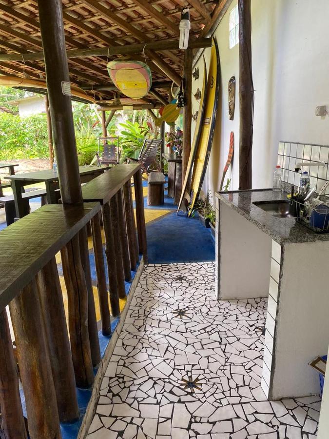Araribé Pousada Trindade  Esterno foto