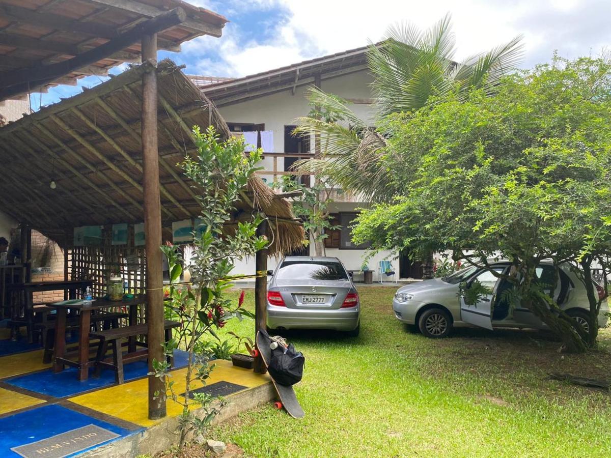 Araribé Pousada Trindade  Esterno foto
